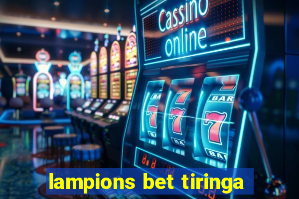 lampions bet tiringa